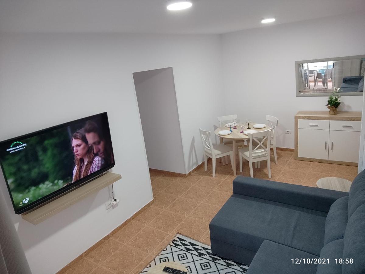 Casa Roberto Candelaria,Parking,Air,Wifi Экстерьер фото