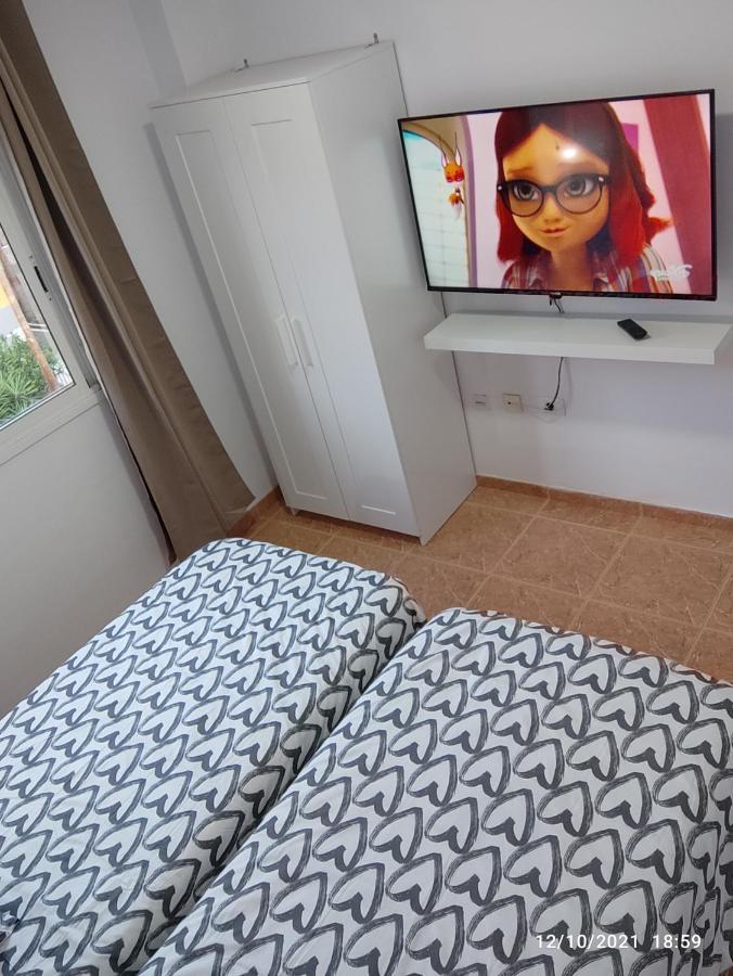 Casa Roberto Candelaria,Parking,Air,Wifi Экстерьер фото